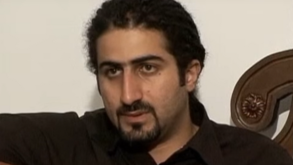 عمر بن لادن - سبوتنيك عربي