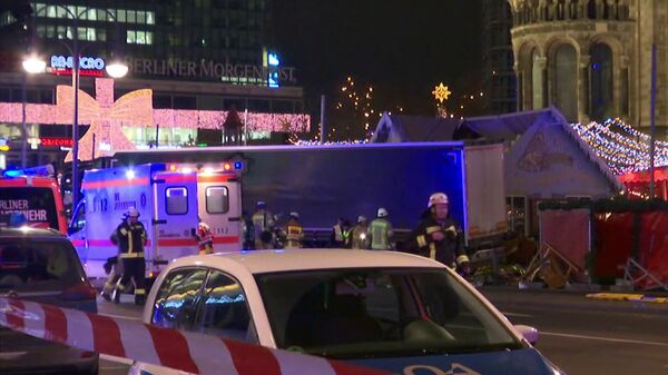هجوم إرهابي في برلين - سبوتنيك عربي