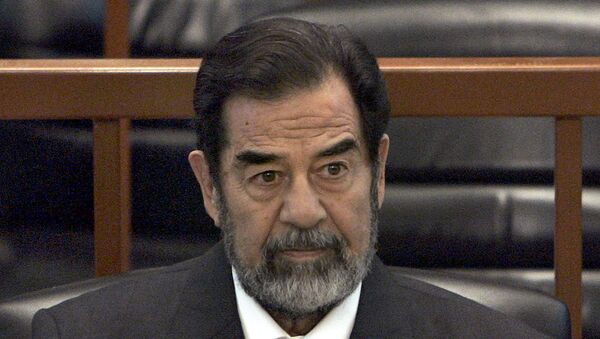 صدام حسين - سبوتنيك عربي
