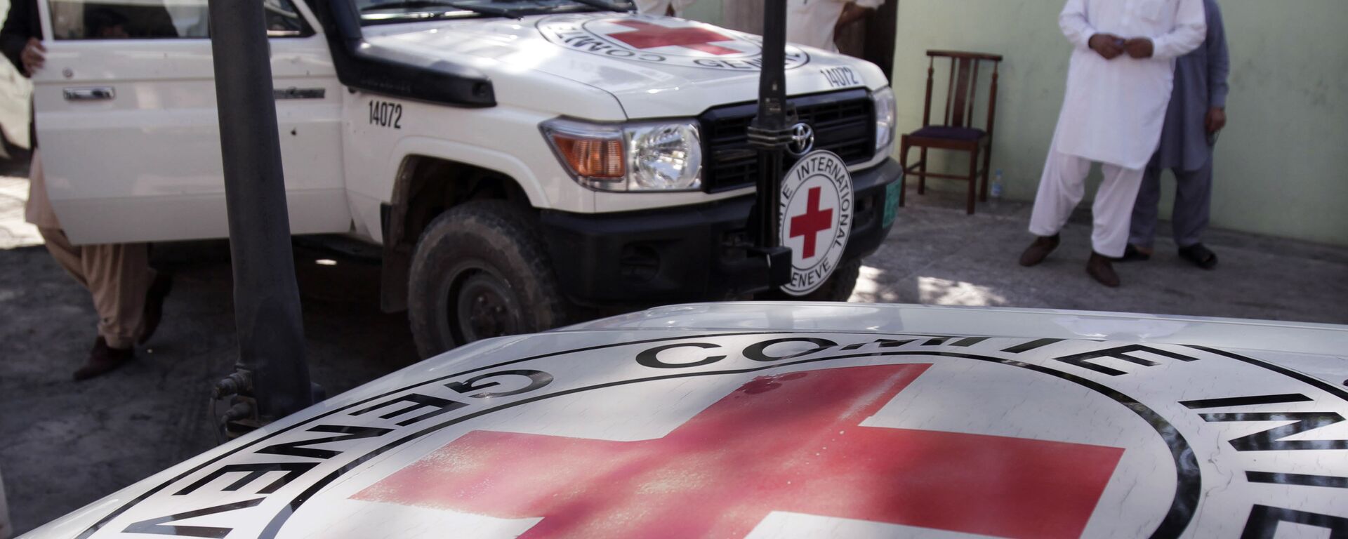 منظمة الصليب الأحمر الدولي - سبوتنيك عربي, 1920, 20.01.2023
