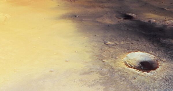 ميريدياني بلانوم 2 جنوب خط الاستواء لكوكب المريخ - سبوتنيك عربي
