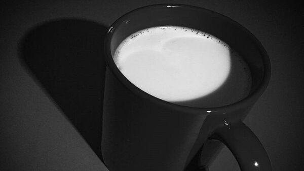 كوب من الحليب - سبوتنيك عربي