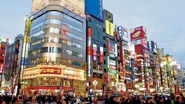أحدث طرق التسوق في اليابان - سبوتنيك عربي