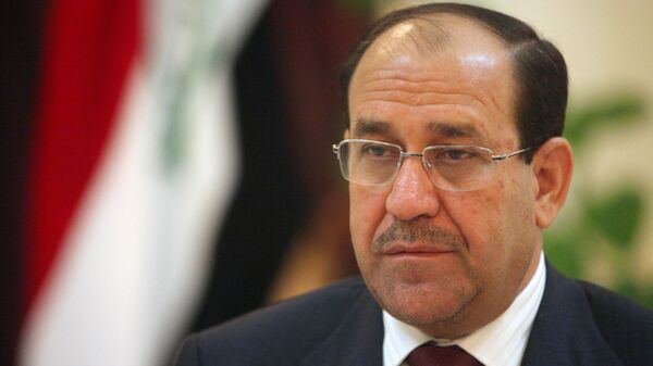 رئيس الوزراء العراق الأسبق، نوري المالكي - سبوتنيك عربي