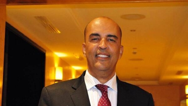 نائب رئيس المجلس الرئاسي الليبي، موسى الكوني - سبوتنيك عربي