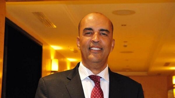 نائب رئيس المجلس الرئاسي الليبي، موسى الكوني - سبوتنيك عربي
