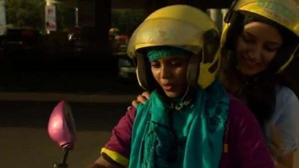 دراجات نارية أجرة تقودها نساء في الهند - سبوتنيك عربي
