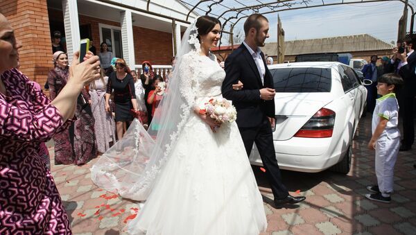 زواج - سبوتنيك عربي