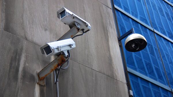 كاميرات المراقبة - سبوتنيك عربي