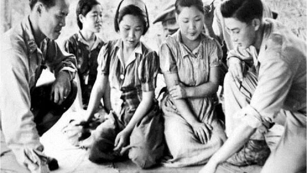 نساء المتعة الكوريات أثناء الحرب العالمية الثانية - سبوتنيك عربي