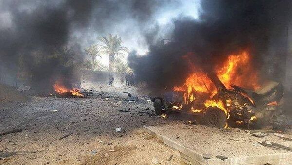 تفجير في العراق - سبوتنيك عربي