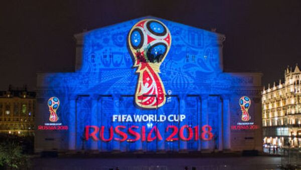 روسيا نالت حق تنظيم دورة كأس العالم 2018 - سبوتنيك عربي