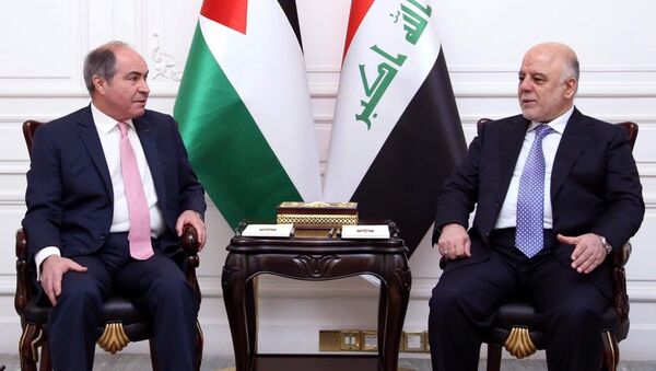 رئيس الوزراء العراقي والاردني - سبوتنيك عربي