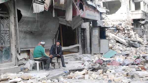 حلب تعود للحياة - سبوتنيك عربي