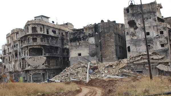 حلب تعود للحياة - سبوتنيك عربي