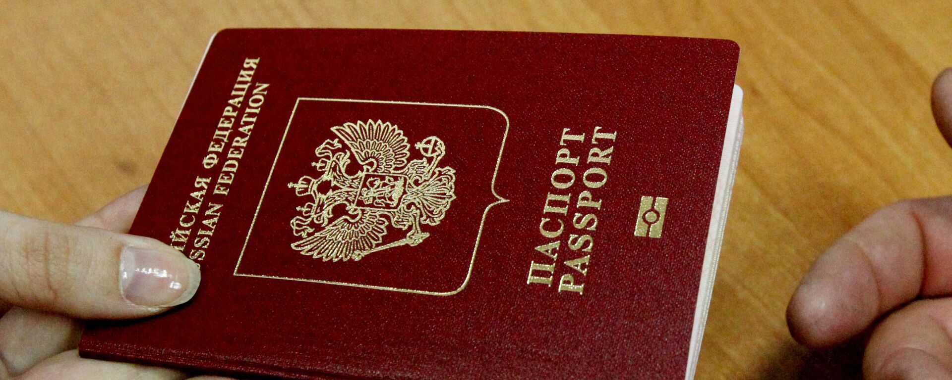 جواز سفر روسي - سبوتنيك عربي, 1920, 10.09.2020