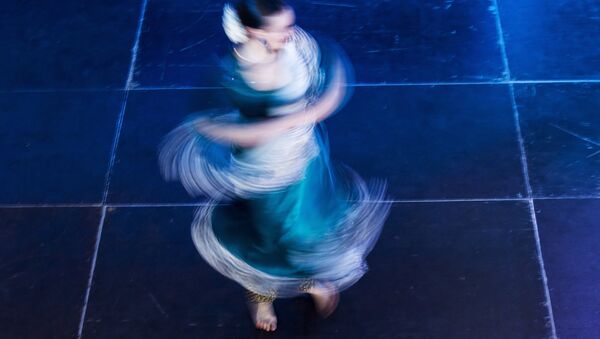رقص - سبوتنيك عربي