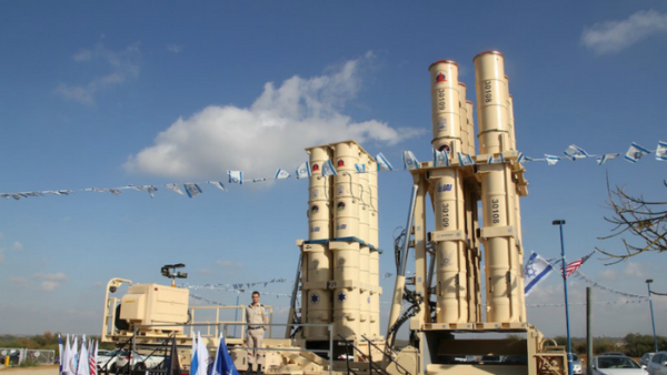 صواريخ أرو 3 الإسرائيلية - سبوتنيك عربي