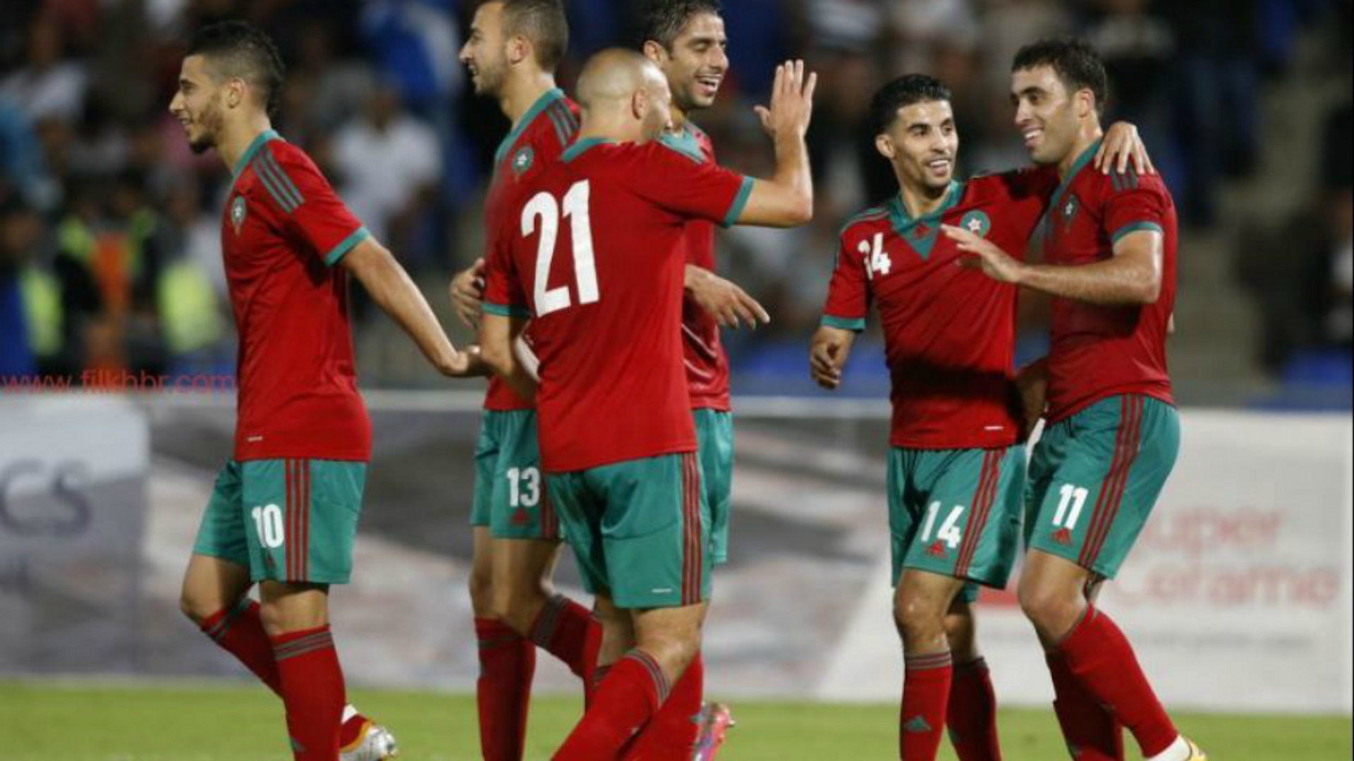 منتخب المغرب لكرة القدم - سبوتنيك عربي, 1920, 14.01.2022