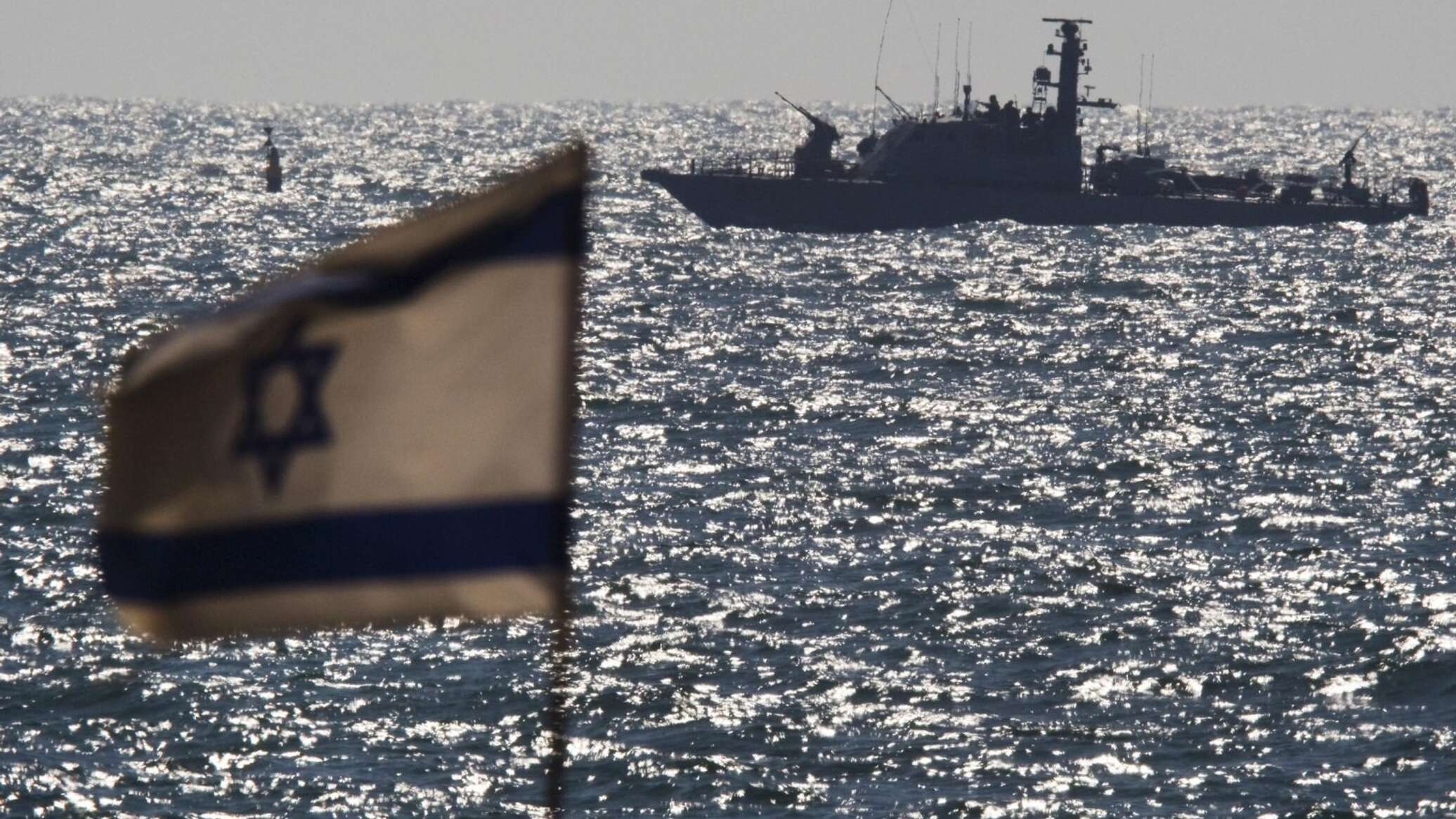 مشاركة للمرة الأولى منذ "طوفان الأقصى".. البحرية الإسرائيلية تعلن تدمير بنى تحتية لـ"حماس" جنوبي غزة