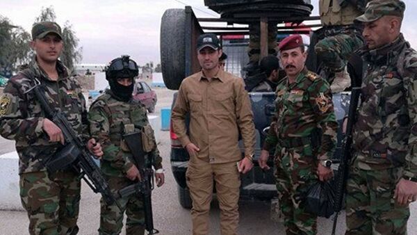 القوات العراقية - سبوتنيك عربي