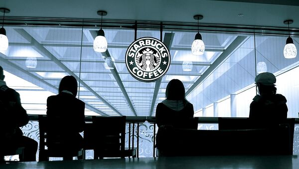 Starbucks - سبوتنيك عربي