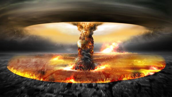 انفجار نووي - سبوتنيك عربي