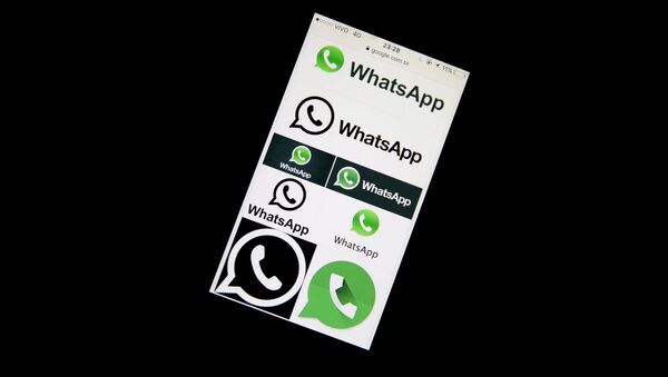واتسآب whatsapp - سبوتنيك عربي