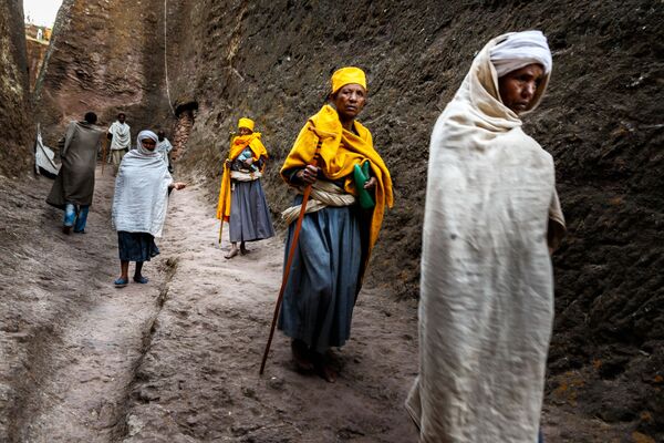 إثيوبيا - للمصور  ماريو أداريو المشارك في مسابقة National Geographic Traveller-2017 - سبوتنيك عربي