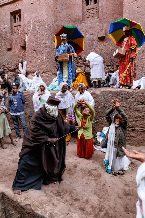 إثيوبيا - للمصور  ماريو أداريو المشارك في مسابقة National Geographic Traveller-2017 - سبوتنيك عربي