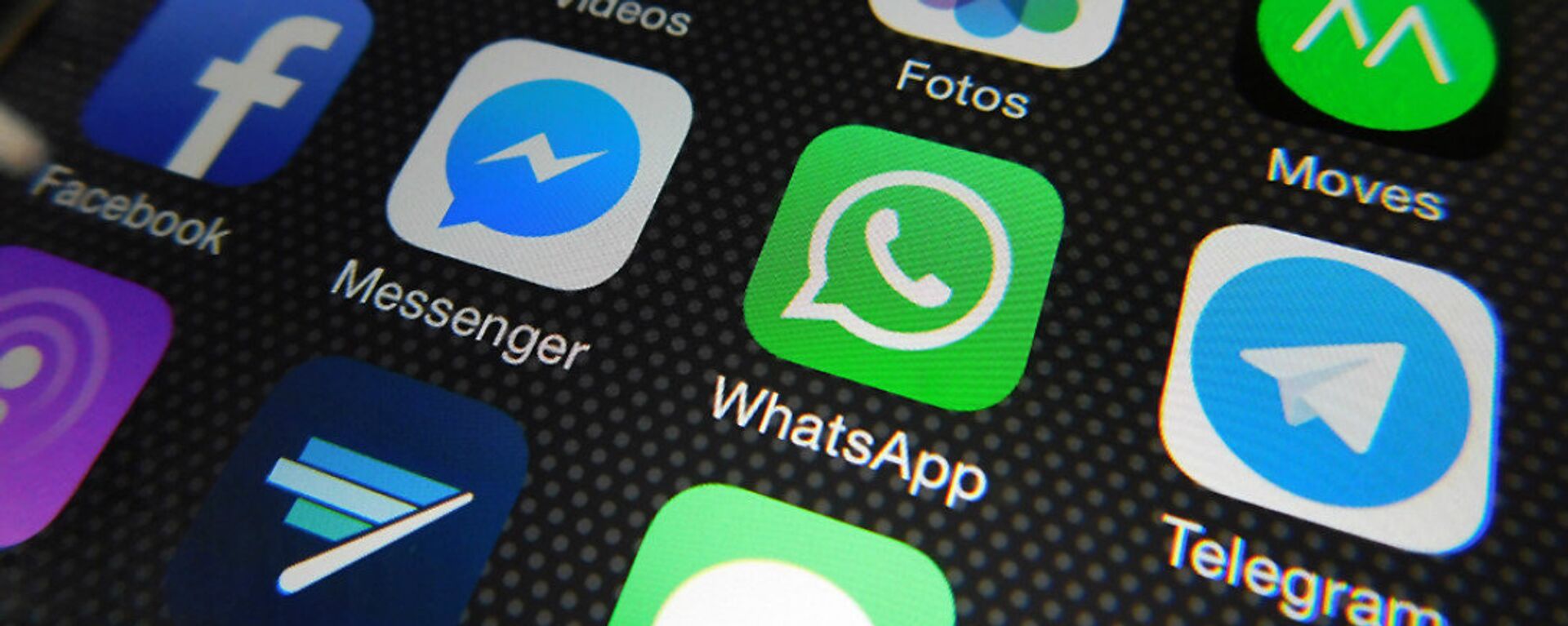 تطبيق واتس آب  Whatsapp - سبوتنيك عربي, 1920, 02.09.2021