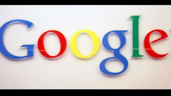 شعار غوغل - سبوتنيك عربي