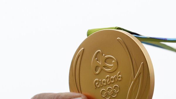 ميدالية أولمبية - سبوتنيك عربي