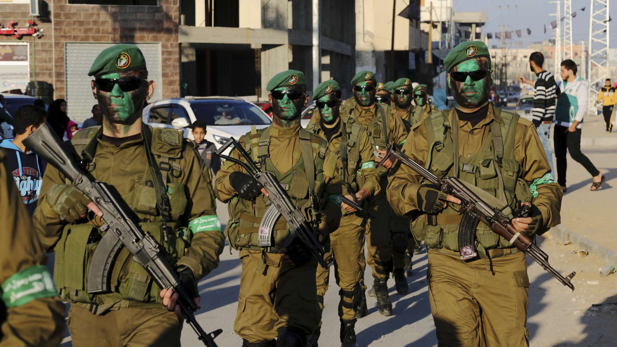 قيادي في"حماس" لـ"سبوتنيك": الضربات الإسرائيلية لن تؤثر على وجودنا في قطاع غزة