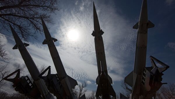 صواريخ روسية - سبوتنيك عربي