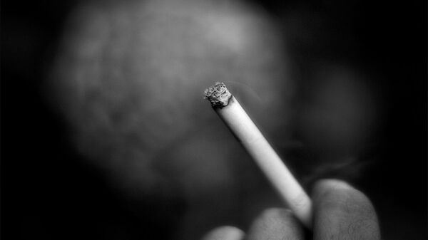 تدخين - سبوتنيك عربي