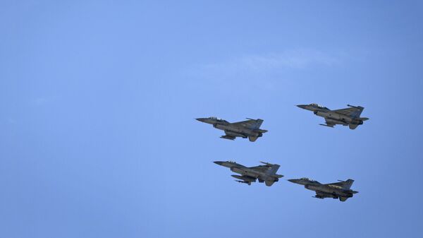 طائرات من سلاح الجو - سبوتنيك عربي