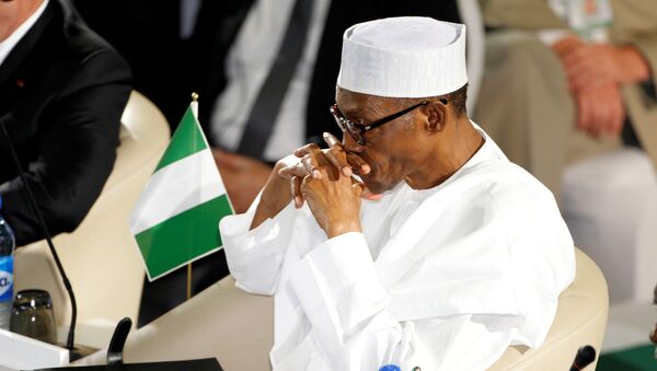رئيس نيجيريا محمدو بوهاري - سبوتنيك عربي