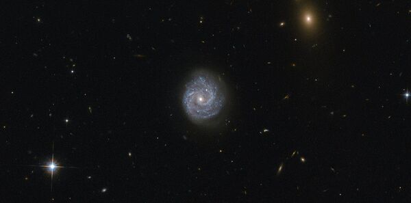 وكالة ناسا تلتقط صورة لثقب أسود بواسطة تلسكوب Hubble Space Telescope - سبوتنيك عربي