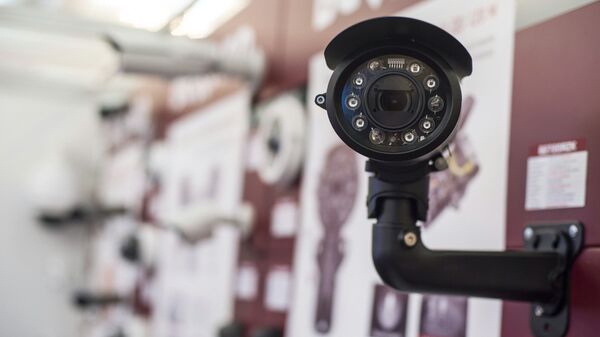 كاميرة مراقبة - سبوتنيك عربي