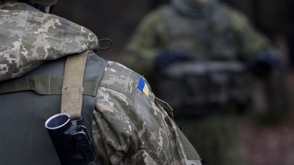 جنود الجيش الأوكراني - سبوتنيك عربي