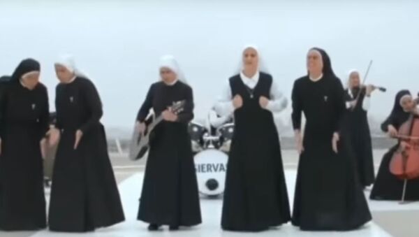 فرقة الراهبات - سبوتنيك عربي