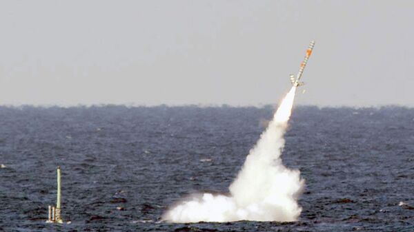إطلاق صاروخ توماهوك - سبوتنيك عربي