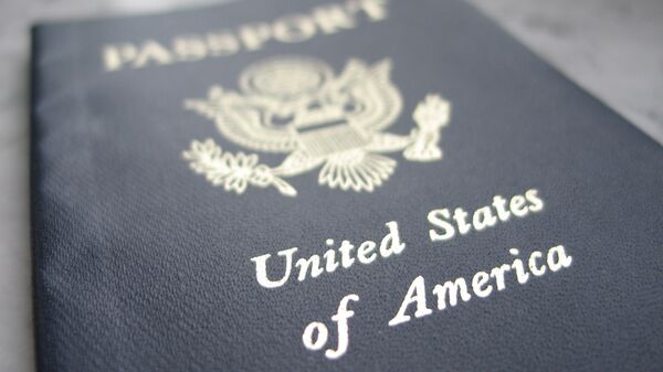 جواز سفر أمريكي - سبوتنيك عربي