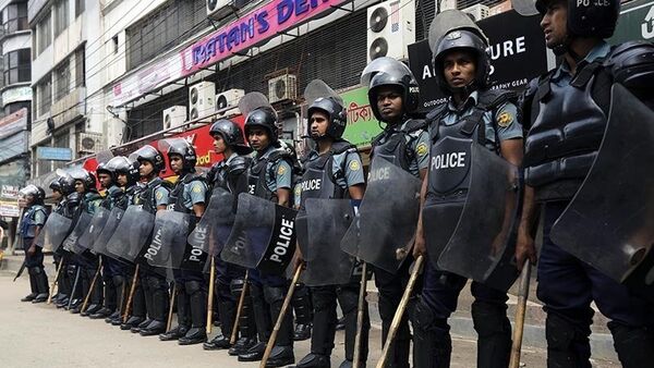 شرطة بنغلادش - سبوتنيك عربي