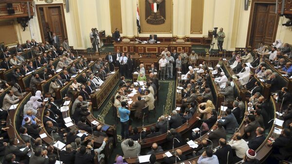 البرلمان المصري - سبوتنيك عربي