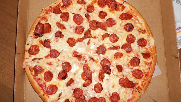 Italian Court Rules That Man Can Pay Alimony in Pizza - سبوتنيك عربي