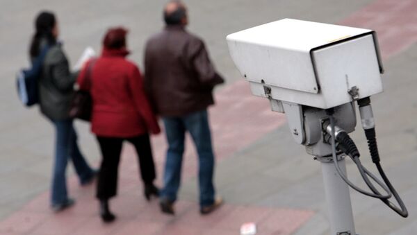 كاميرا المراقبة - سبوتنيك عربي