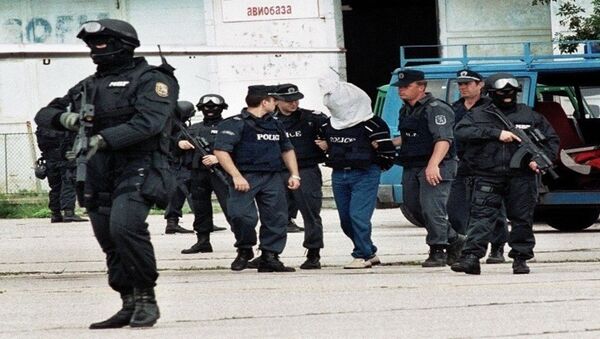 شرطة بلغاريا - سبوتنيك عربي
