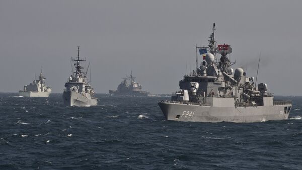 سفن الناتو في البحر الأسود - سبوتنيك عربي